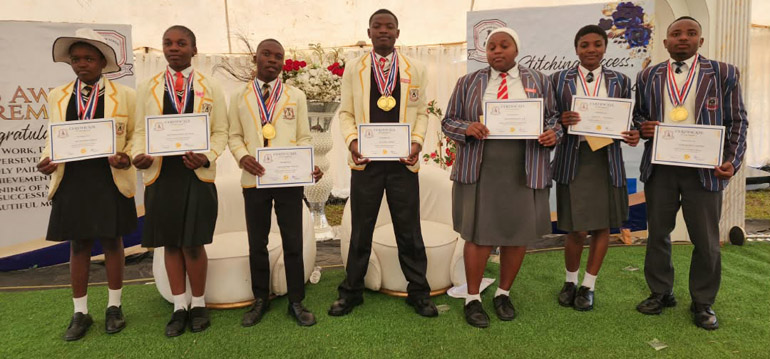 Alpha High School celebrates growth, academic and technical focus