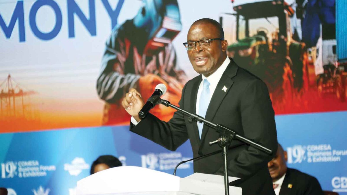 Zim rises to Africa’s 14th largest economy