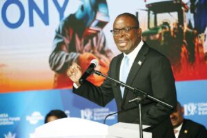 Zim rises to Africa’s 14th largest economy