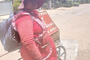 Madam Angelina Ndlovu’s journey of resilience and women’s empowerment
