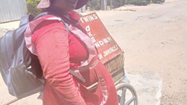 Madam Angelina Ndlovu’s journey of resilience and women’s empowerment