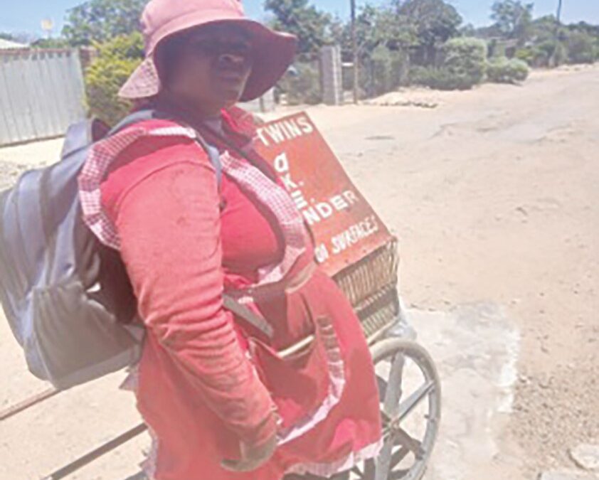 Madam Angelina Ndlovu’s journey of resilience and women’s empowerment