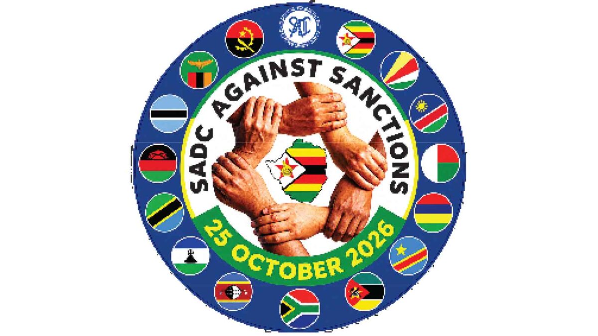 NEW: Remove sanctions on Zimbabwe today, says Government