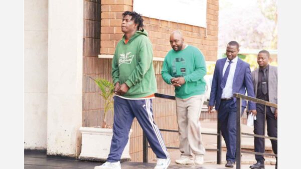 Suspects in court for US$554k robbery