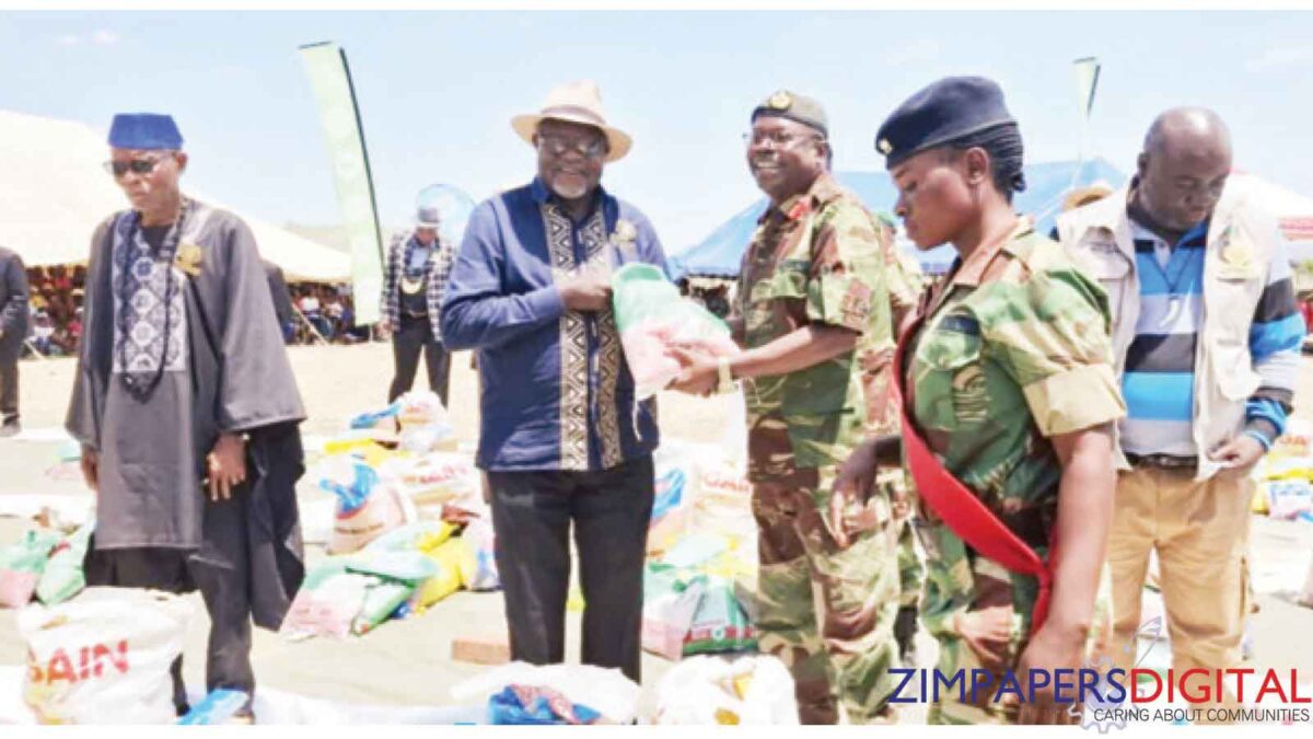 Army chief warns infrastructure saboteurs