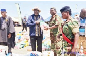 Army chief warns infrastructure saboteurs