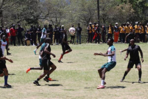 Army games kick off in Mutare