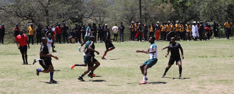 Army games kick off in Mutare