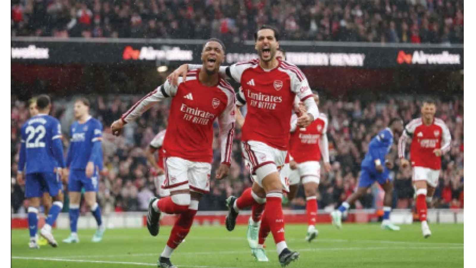 Arteta hails Arsenal mentality – herald