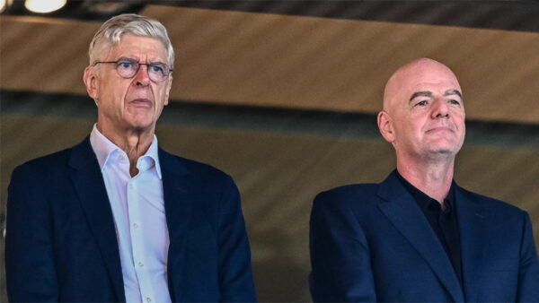 Could Wenger really take on Infantino and run for Fifa presidency?