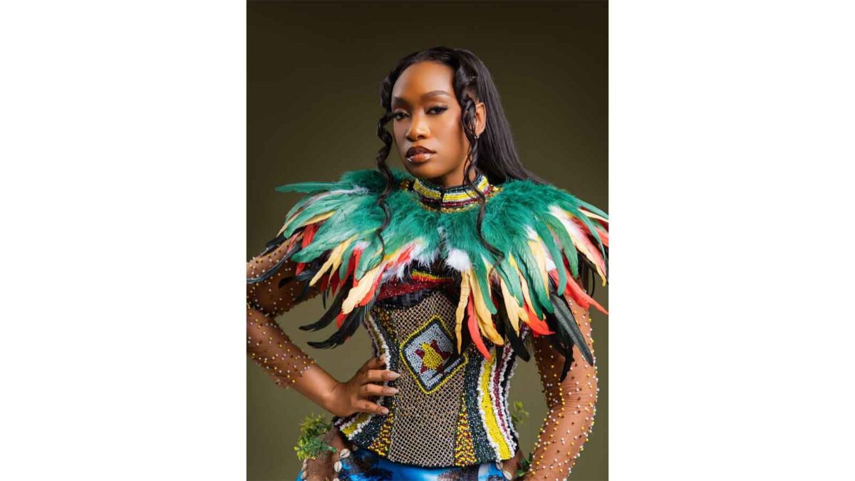 ATIPA SHOWCASES ZIM’S CULTURAL IDENTITY  AT MRS UNIVERSE