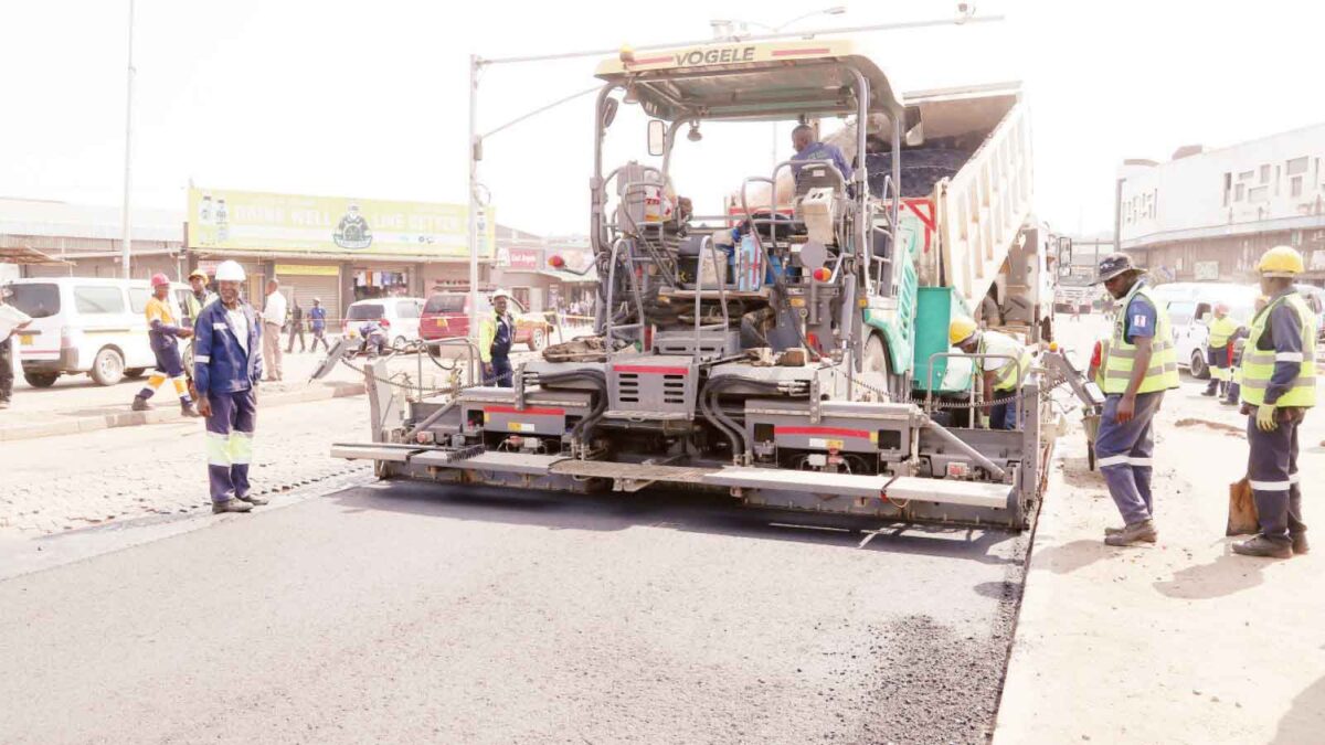 Equipment boost for Department of Roads