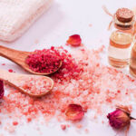 Beyond relaxation, adding bath salts to your soak can transform this everyday ritual into a powerful wellness experience