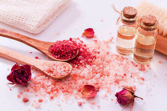 Beyond relaxation, adding bath salts to your soak can transform this everyday ritual into a powerful wellness experience