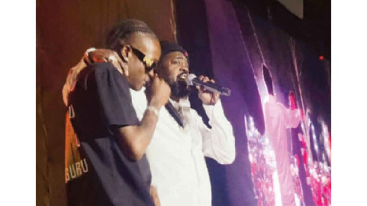 Beenie Man brings Jamaican fire to Kadoma