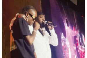 Beenie Man brings Jamaican fire to Kadoma