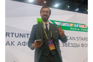 African creators urged to tell their own stories