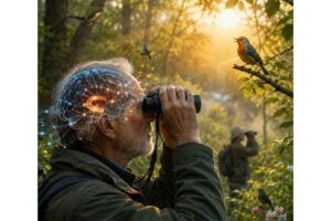 Birdwatching can help slow brain ageing, used as therapy for dementia patients