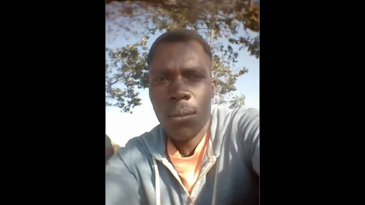 MAN STRANGLES MUM, KILLS  A RELATIVE IN A FIT OF RAGE