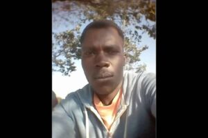 MAN STRANGLES MUM, KILLS  A RELATIVE IN A FIT OF RAGE
