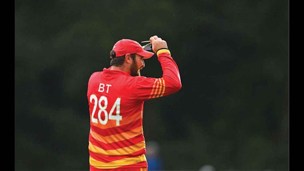 Chevrons thrash Bangladesh