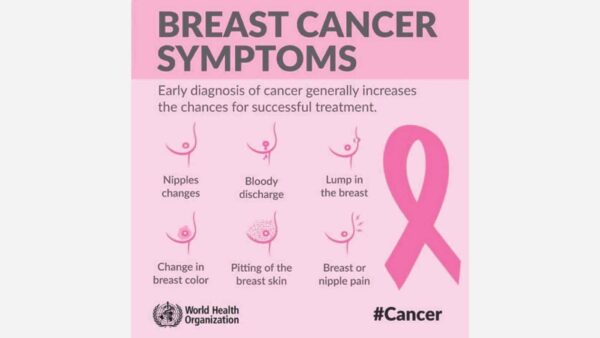 Pinktober! Early detection can change the breast cancer story