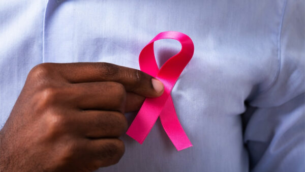 COMMENT: Breast cancer is not just a women’s disease
