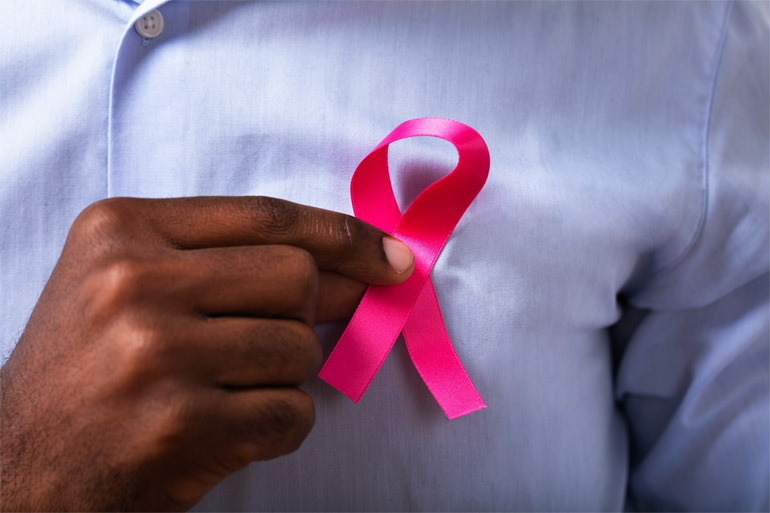 COMMENT: Breast cancer is not just a women’s disease