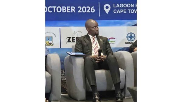 CEO Africa Roundtable: Aura Group CEO urges African businesses to build localised AI solutions
