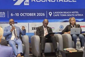 CEO Africa Roundtable: Northlea Consulting founder calls for problem-led, sustainable nusiness solutions