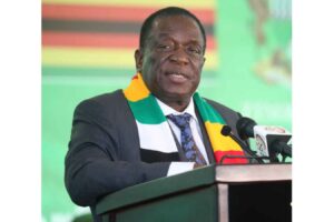 Emergency aid rollout  for Masvingo . . . Govt intesifies efforts to restore normalcy
