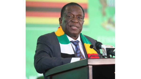 Emergency aid rollout  for Masvingo . . . Govt intesifies efforts to restore normalcy