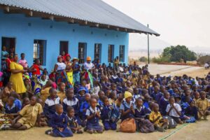 WorldRemit Scholarship keeps 100 Matepatepa learners in class