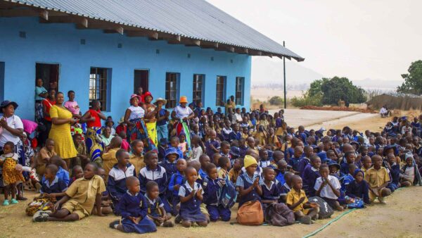 WorldRemit Scholarship keeps 100 Matepatepa learners in class