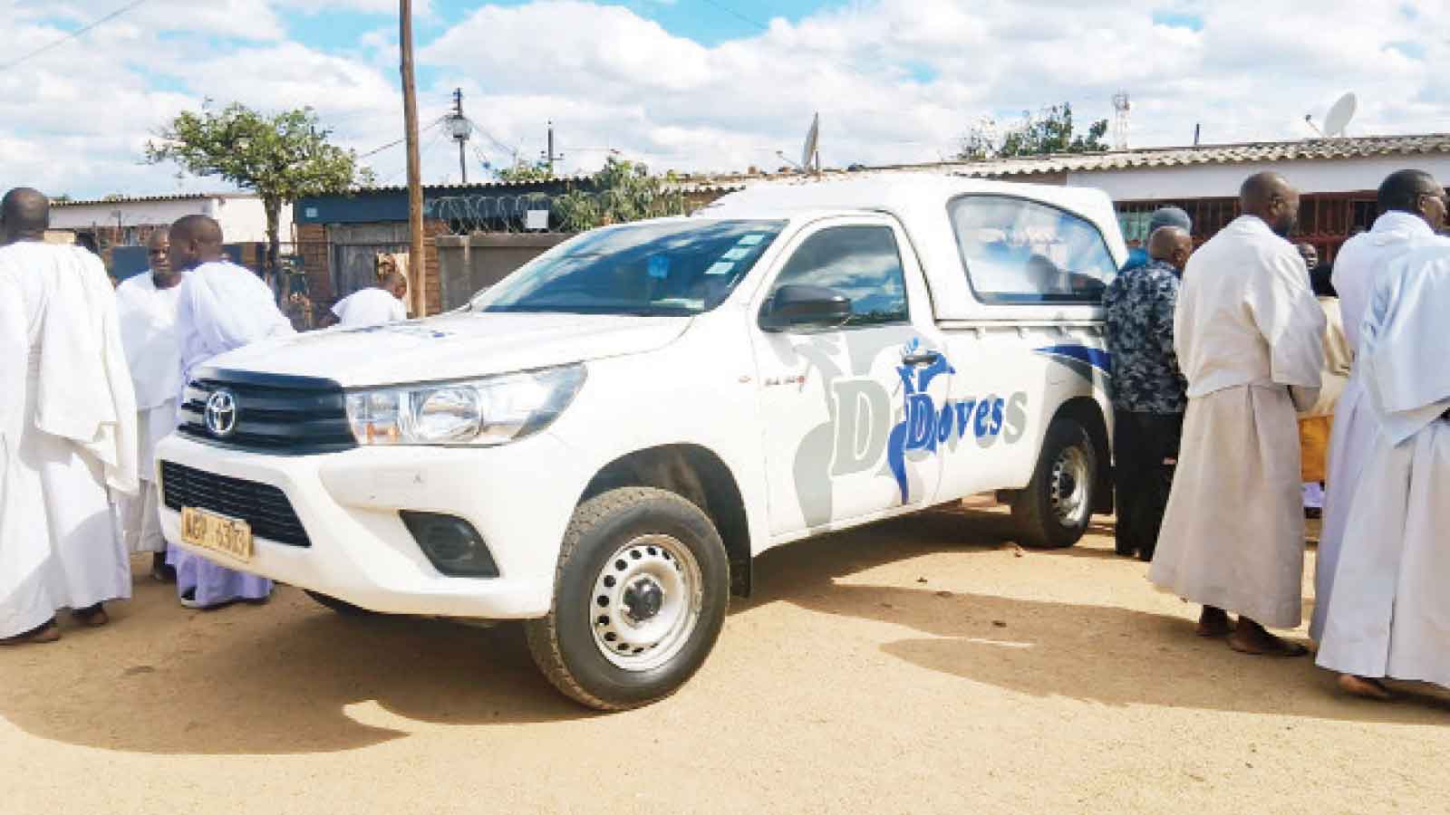 Pilots laid to rest, Magagula heads home