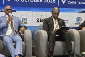 CEO Africa Roundtable: Panellists urge Africa to stop catching up and lead on AI