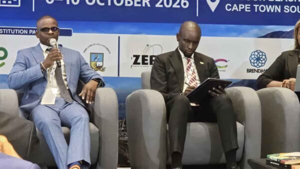 CEO Africa Roundtable: Panellists urge Africa to stop catching up and lead on AI