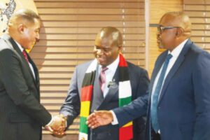 Botswana, Geo Pomona sign waste management deal