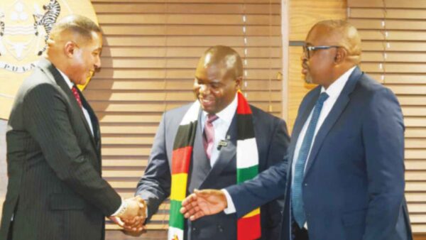 Botswana, Geo Pomona sign waste management deal