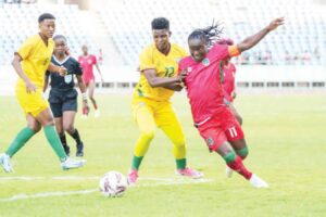 Mighty Warriors fall to Malawi . . . Gotal says they have a fighting chance