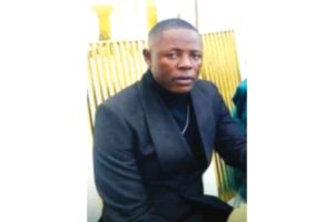 Gunman locks students with slain friend