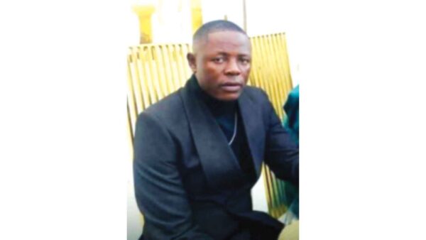 Gunman locks students with slain friend