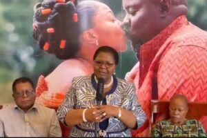 Mai Chisamba mourns Wicknell Chivayo, wife Lulu Muteke