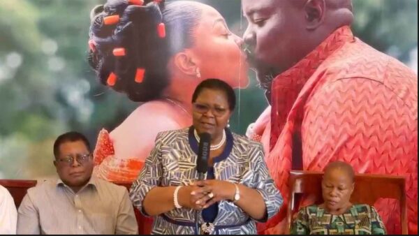 Mai Chisamba mourns Wicknell Chivayo, wife Lulu Muteke