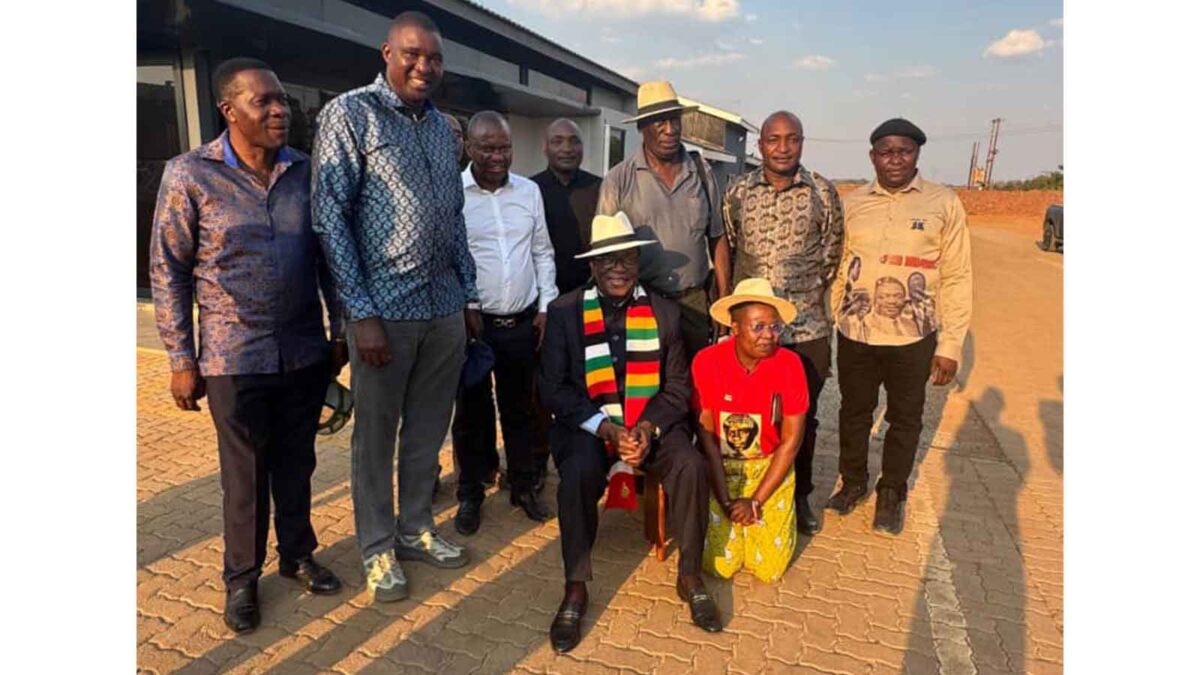 Six-part drama on President Mnangagwa’s life in the works