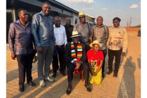 Six-part drama on President Mnangagwa’s life in the works