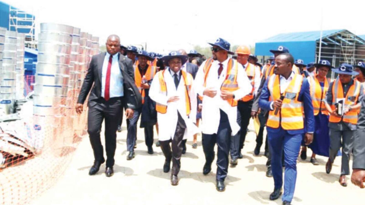 Zim moves to declare waste management State of Disaster