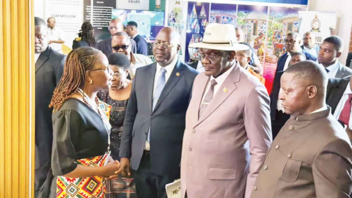 Let’s commercialise, sport: President