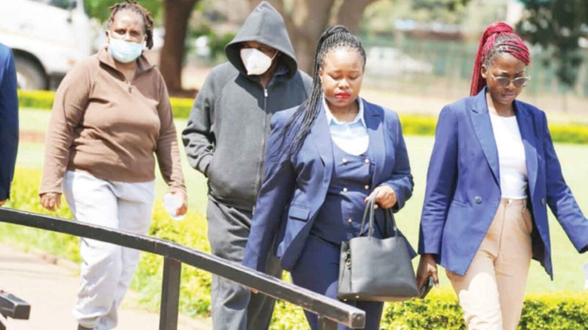 Council officials remanded in custody over illegal construction