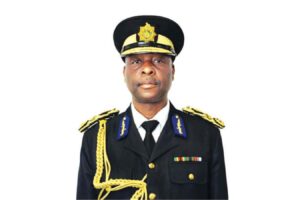Police chief demands high standards